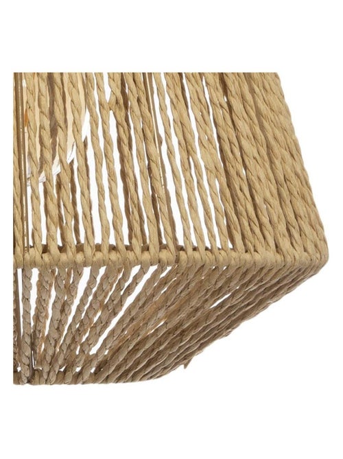 Suspension corde Etnik Jily naturel D29 - Kiabi