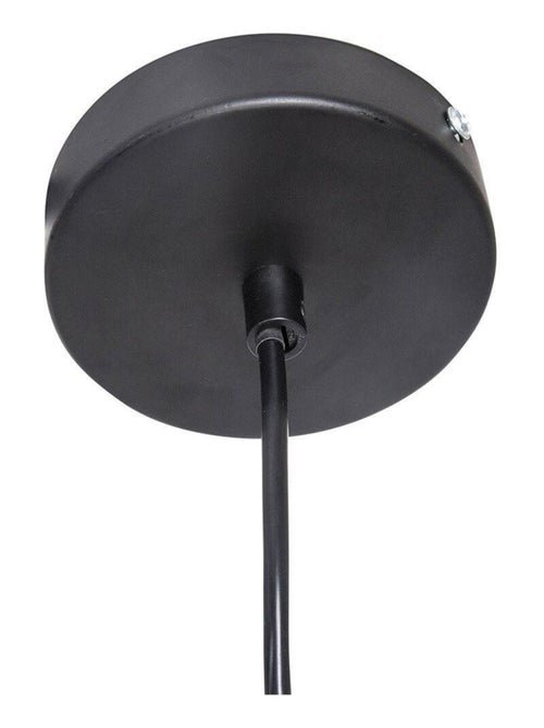 Suspension corde Etnik Jily noir D29 - Kiabi