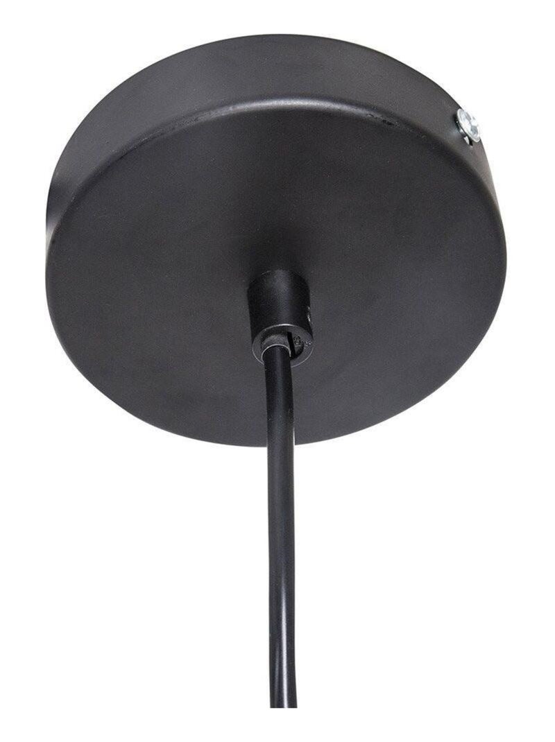 Suspension corde Etnik Jily noir D29 Noir - Kiabi