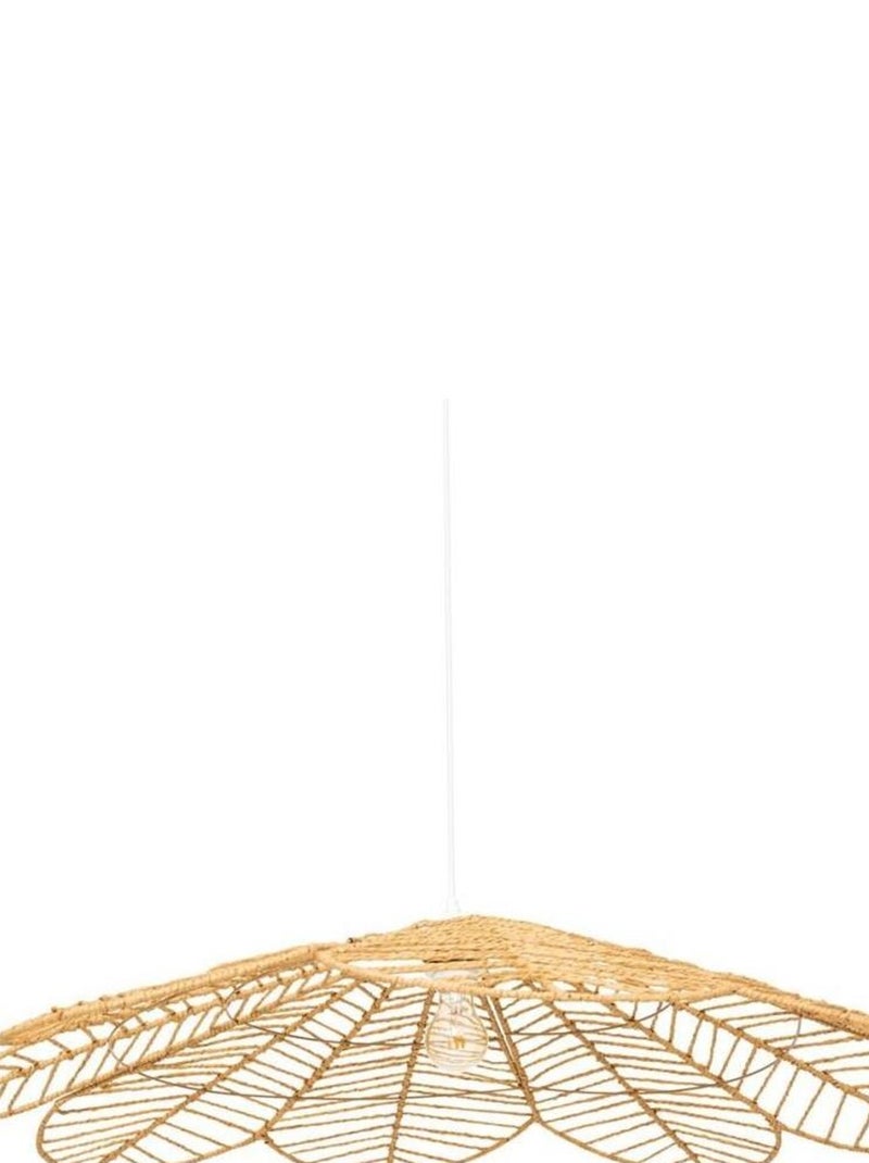 Suspension corde Folk naturel D98 Beige - Kiabi