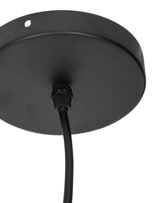 Suspension corde Jily naturel D48 - Kiabi