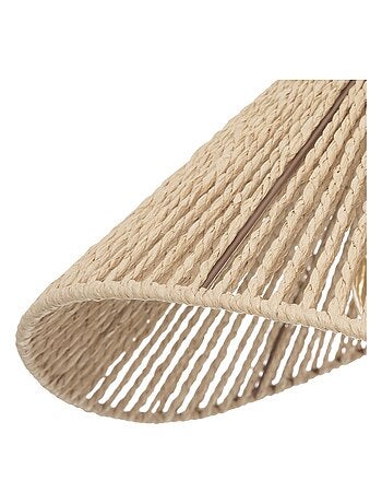 Suspension corde Myha naturel D45