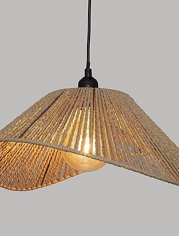 Suspension corde Myha naturel D45