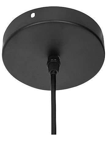 Suspension corde Myha naturel D58