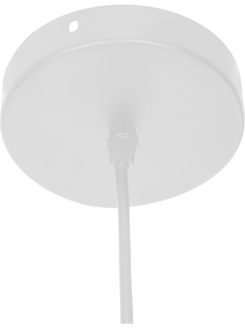 Suspension corde tressée ETEL Beige - Kiabi