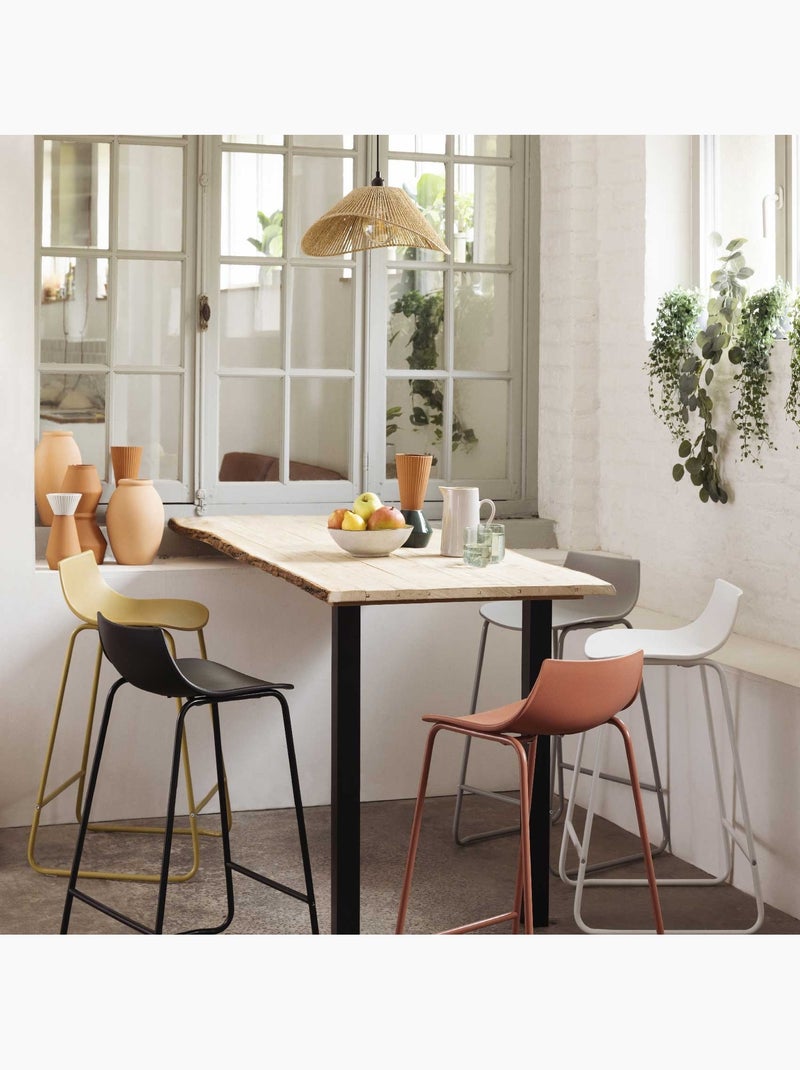 Suspension corde tressée MYHA Beige - Kiabi