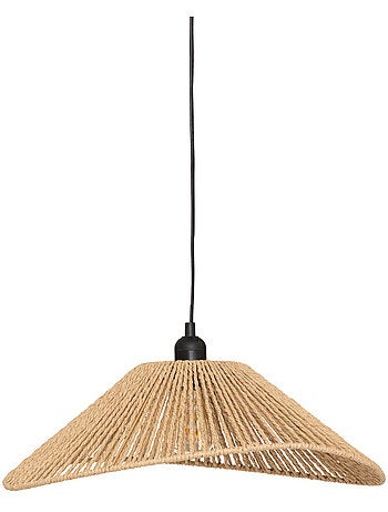 Suspension corde tressée MYHA