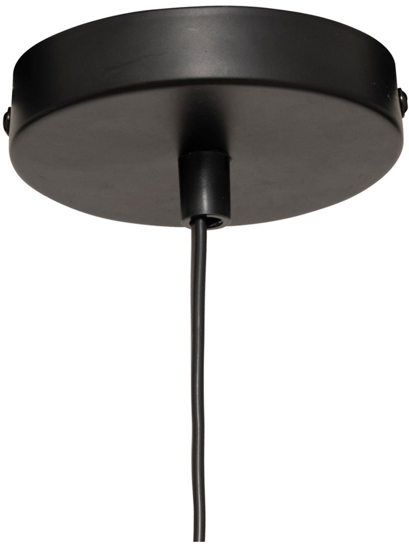 Suspension corde tressée MYHA Beige - Kiabi