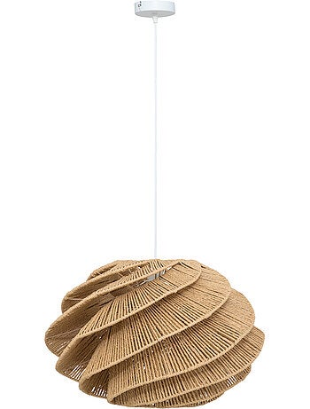 Suspension corde tressée OZAN