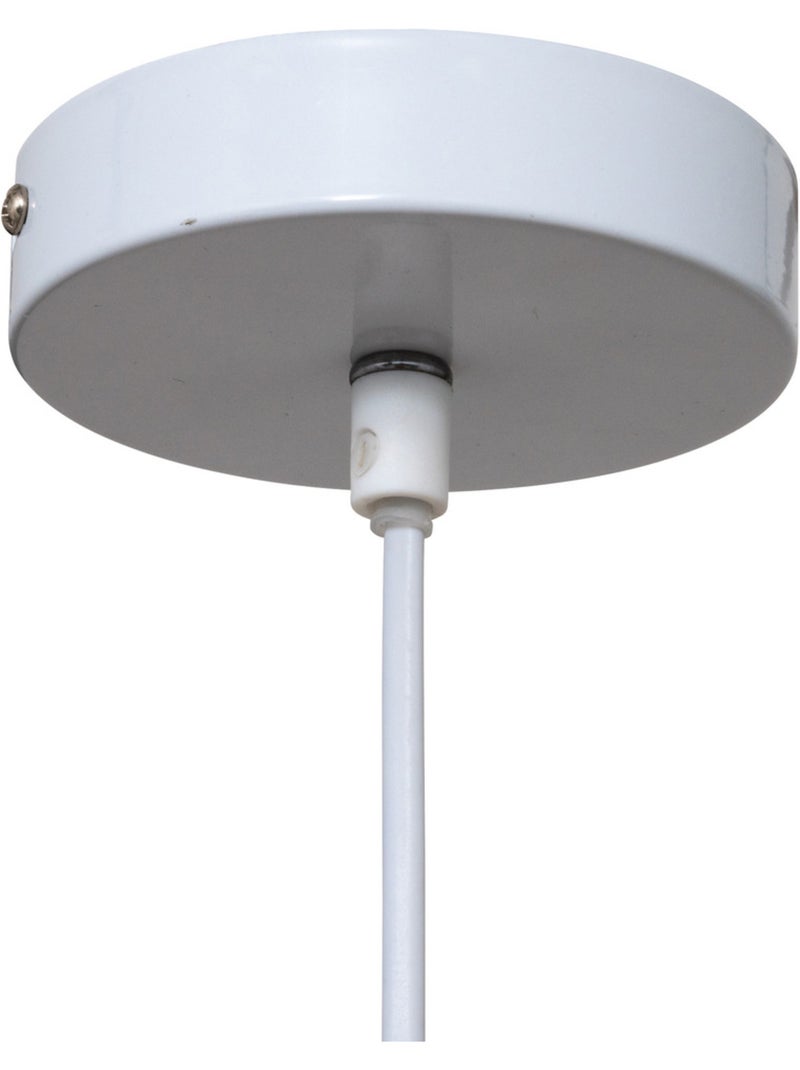 Suspension corde tressée OZAN Beige - Kiabi
