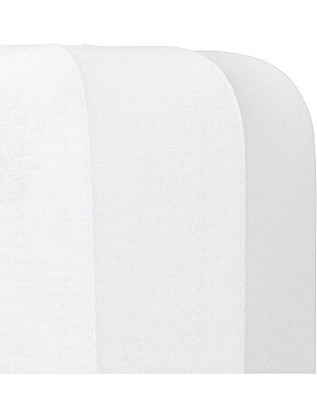 Suspension coton blanc TOBIE
