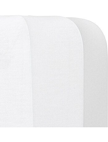 Suspension coton blanc TOBIE