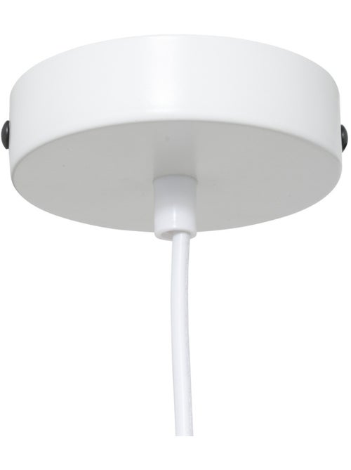 Suspension coton blanc TOBIE - Kiabi
