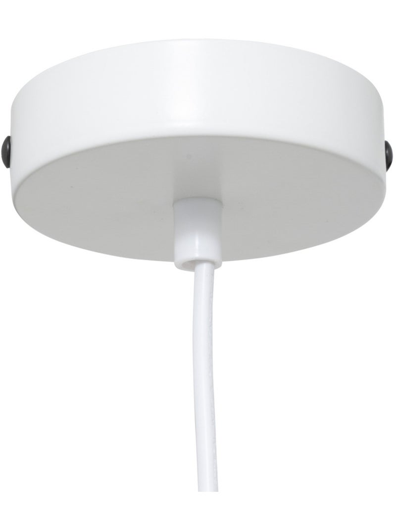 Suspension coton blanc TOBIE Blanc - Kiabi