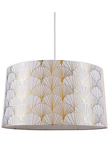 Suspension cylindrique Biloba D40