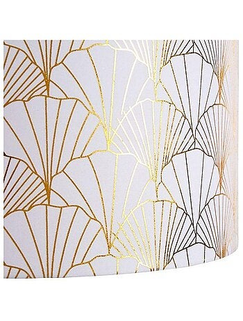 Suspension cylindrique Biloba D40