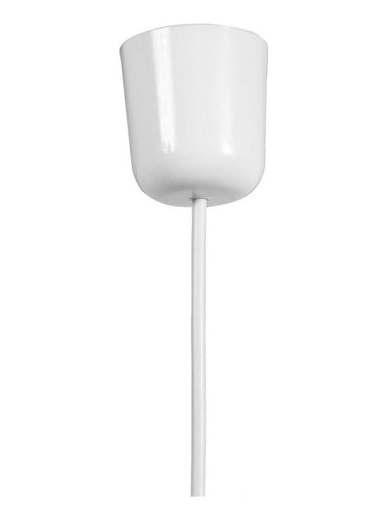 Suspension cylindrique Luxuriance D40 Bleu - Kiabi