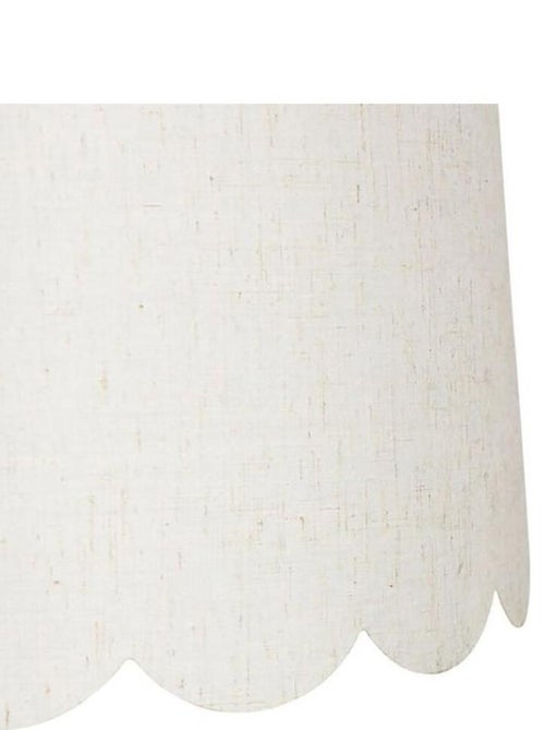 Suspension cylindrique tissu Mathilde D40 - Kiabi