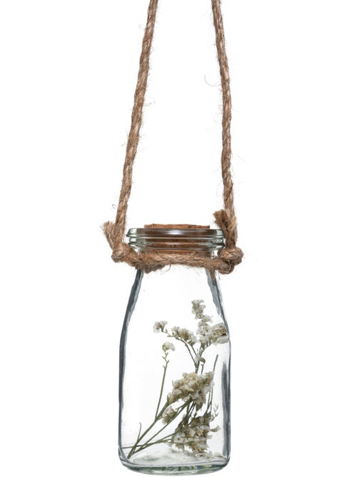 Suspension de 4 fleurs sechées MAJA - Kiabi