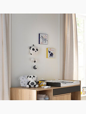 Suspension déco murale en polyester - SAUTHON