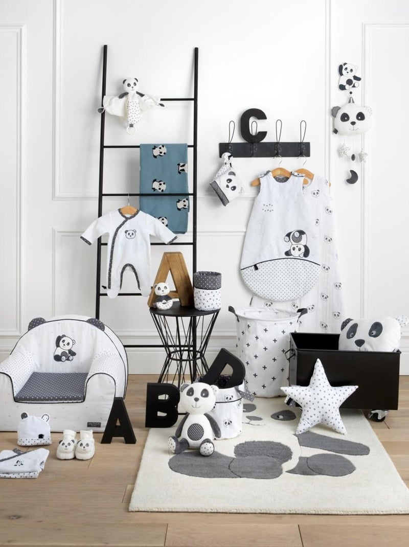 Suspension déco murale en polyester - SAUTHON Blanc - Kiabi