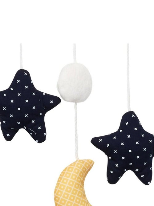 Suspension Deco Murale en polyester blanc - SAUTHON - Kiabi