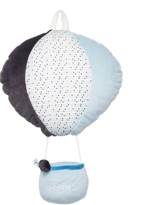 Suspension Deco Murale en polyester Bleu - SAUTHON - Kiabi