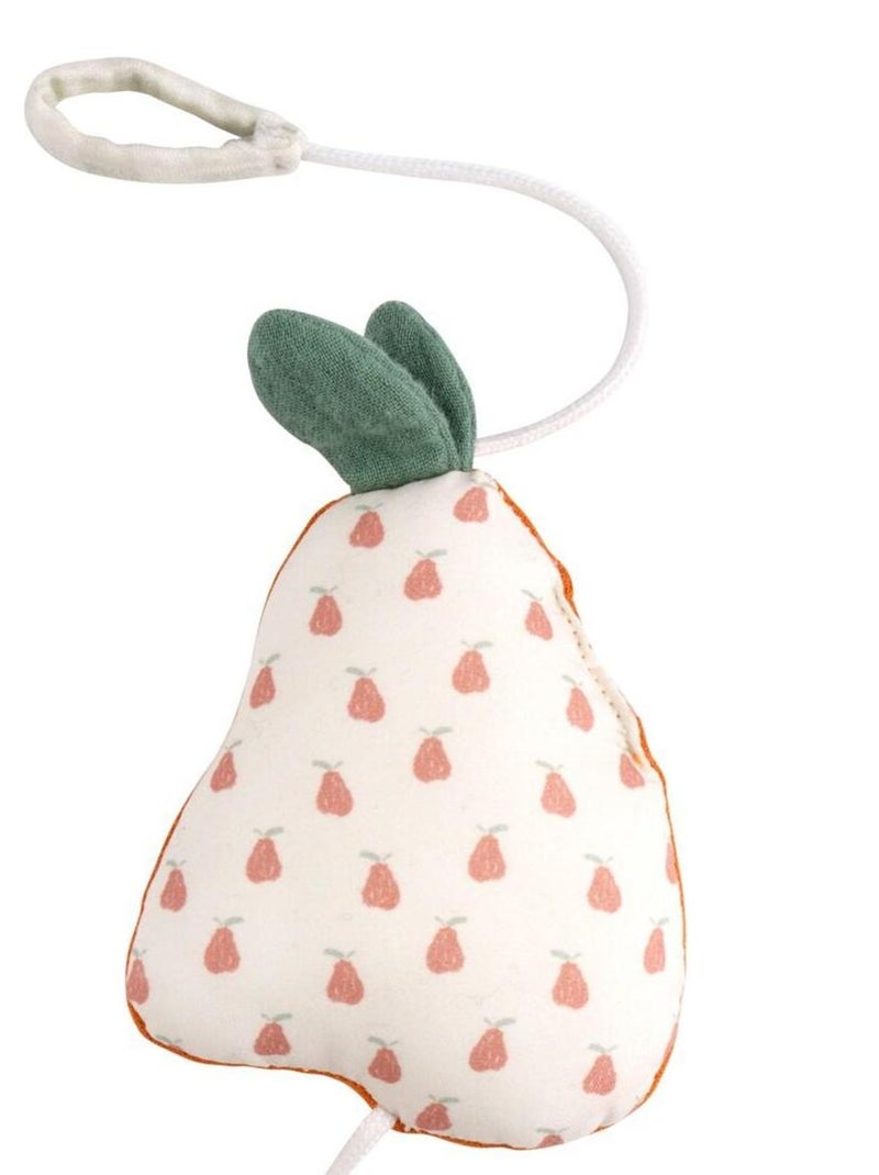 Suspension décorative murale en coton - SAUTHON Vert - Kiabi