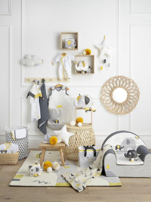 Suspension décorative murale étoile - SAUTHON - Kiabi