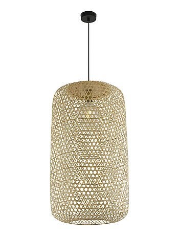 Suspension design bambou cône Mirena GM