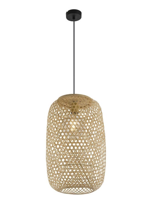 Suspension design bambou cône Mirena MM - Kiabi