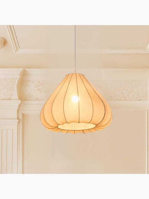 Suspension design en acier - Kiabi