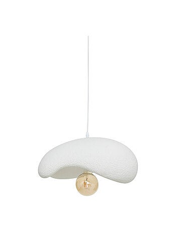 Suspension design organique