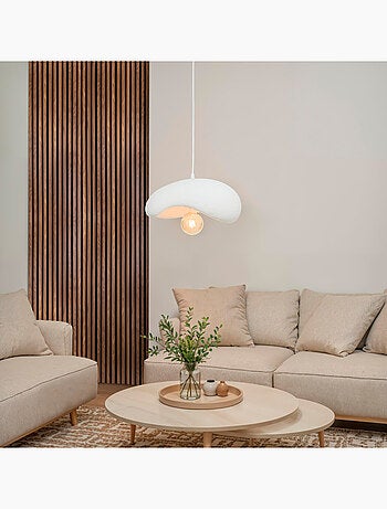 Suspension design organique