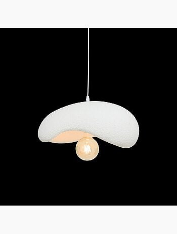 Suspension design organique