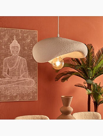 Suspension design organique