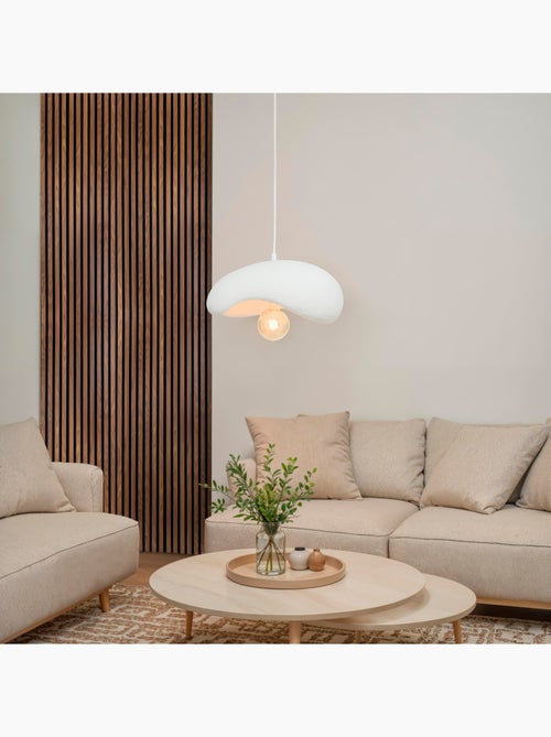 Suspension design organique - Kiabi