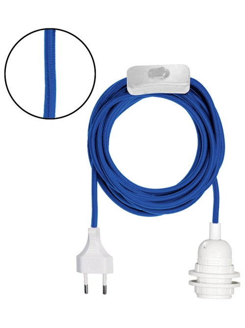 Suspension douille baladeuse à prise - Kiabi