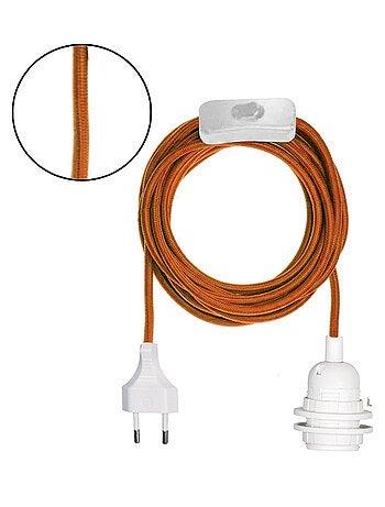 Suspension douille baladeuse à prise