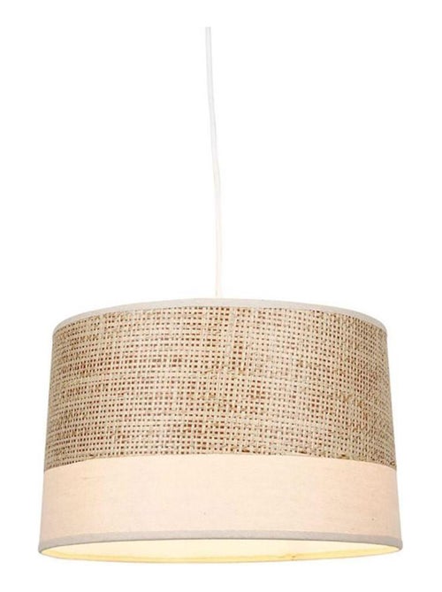 Suspension effet naturel beige D35 - Kiabi