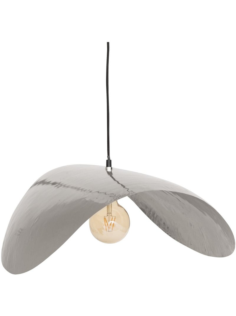 Suspension en acier ARLO Argent - Kiabi