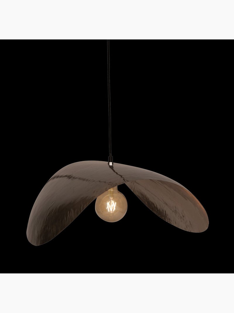 Suspension en acier ARLO Argent - Kiabi