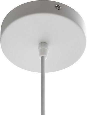 Suspension en bambou tressé BEDDY