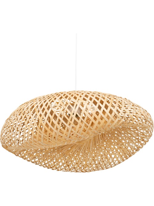 Suspension en bambou tressé BEDDY - Kiabi