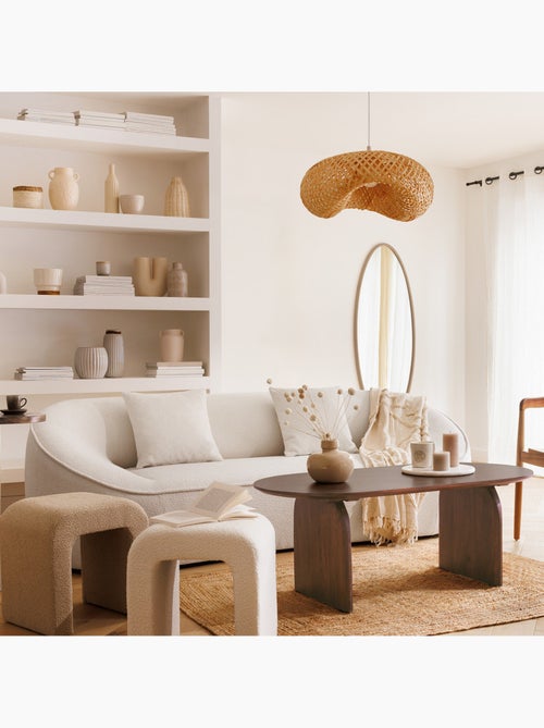 Suspension en bambou tressé BEDDY - Kiabi