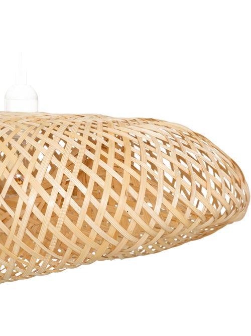 Suspension en bambou tressé BEDDY - Kiabi
