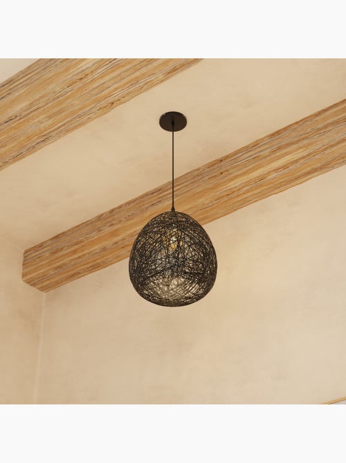 Suspension en coton filaire MONA - Kiabi Suspension en coton filaire MONA - Kiabi
