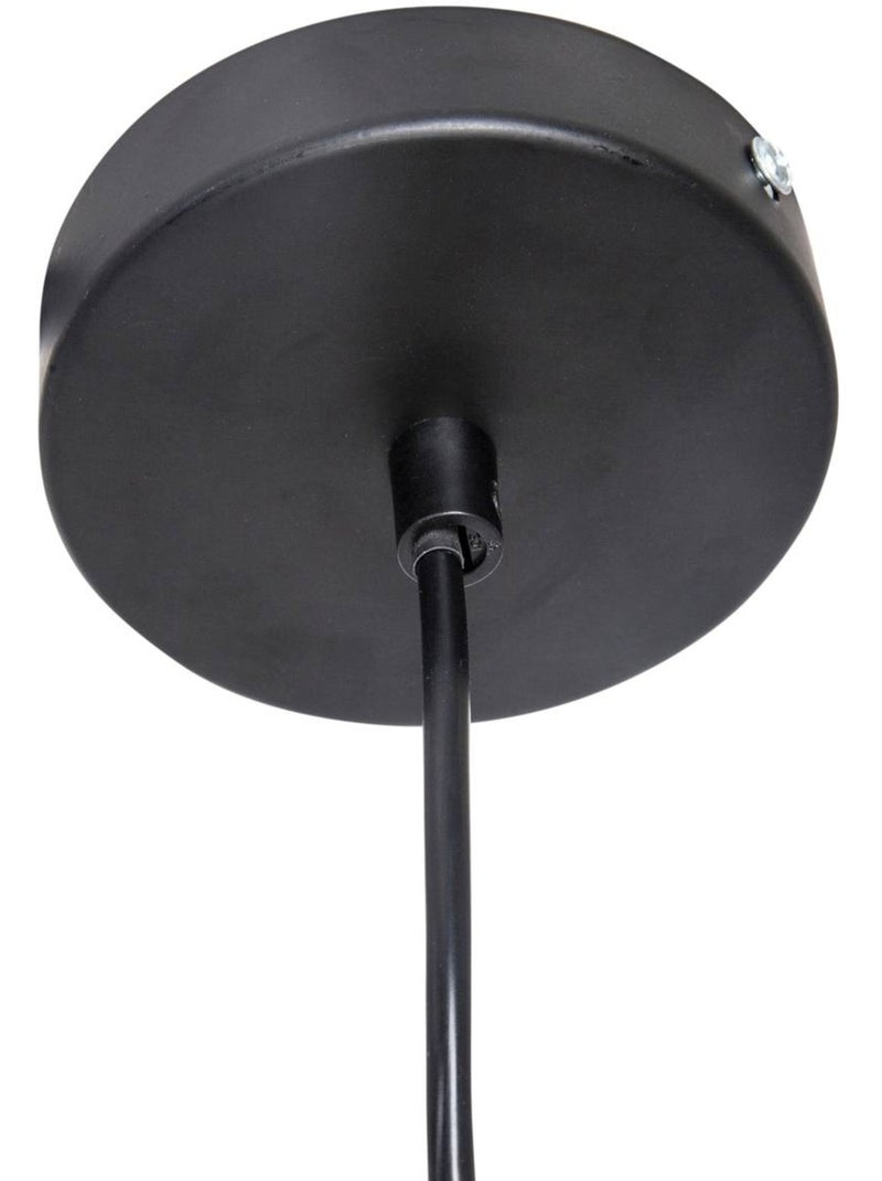 Suspension en coton filaire MONA Noir - Kiabi
