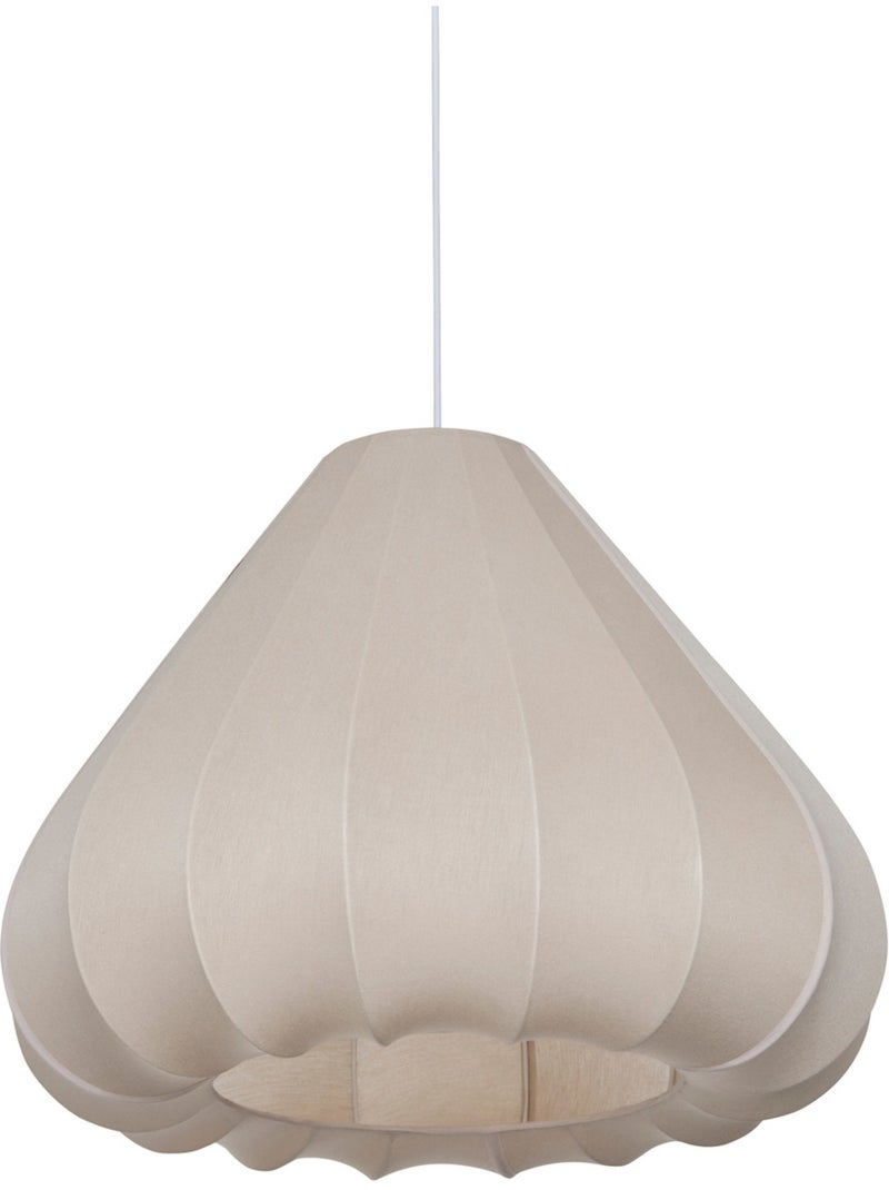 Suspension en coton forme poire TOBIE Beige - Kiabi