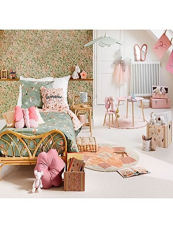 Suspension en lin FLEUR